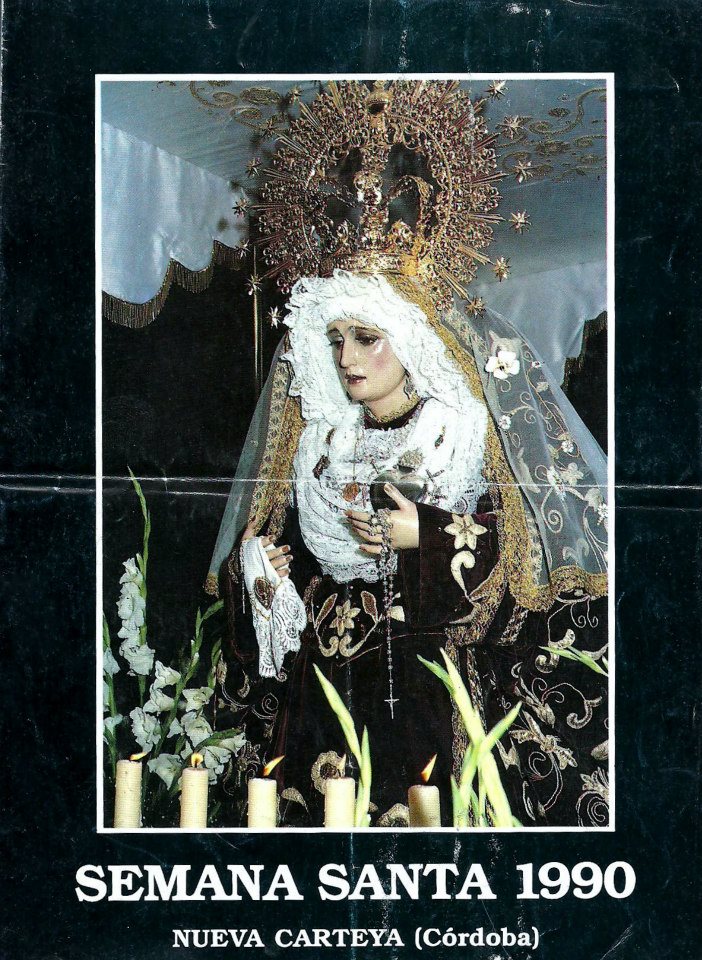 Semana Santa en Nueva Carteya  